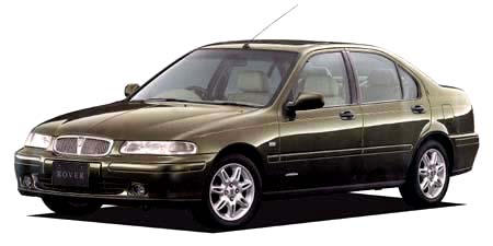 Rover 400 Sedan II (05.1995 - 03.2000)